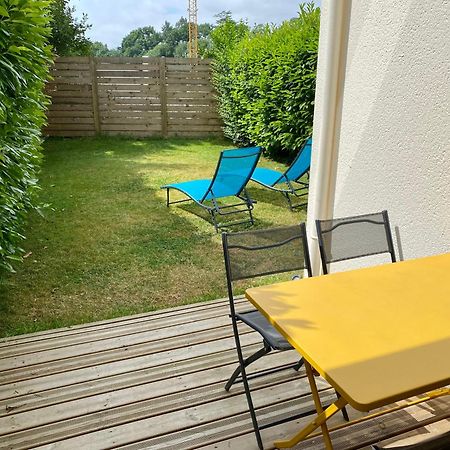 La Pause De Merimee - Jardin - Parking Vannes Exterior foto